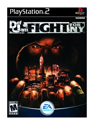 Def Jam Fight for NY