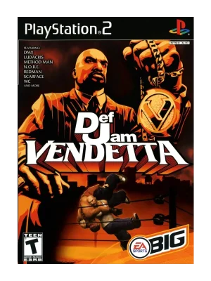 Def Jam Vendetta