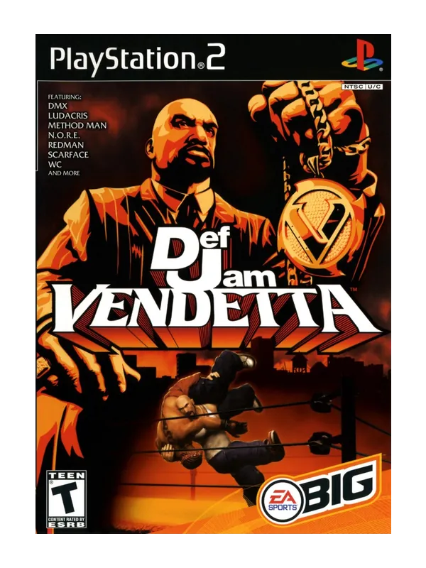 Def Jam Vendetta