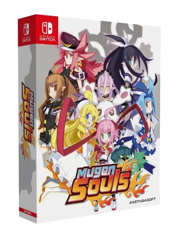 Mugen Souls [Limited Edition]