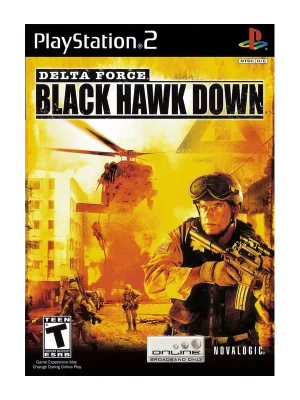 Delta Force Black Hawk Down
