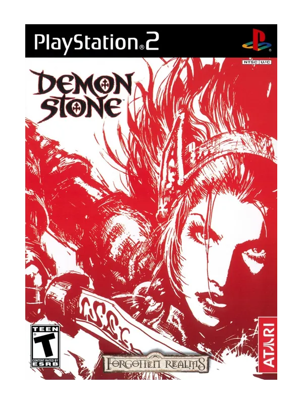 Demon Stone