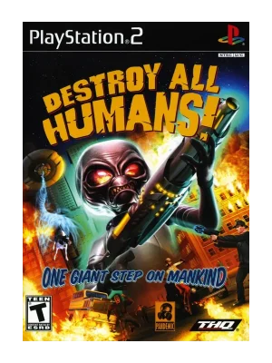 Destroy All Humans