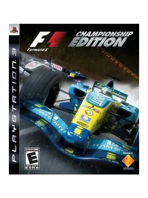 F1 Championship Edition