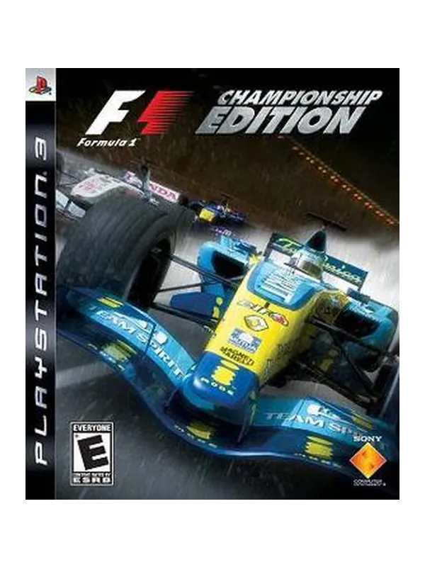 F1 Championship Edition