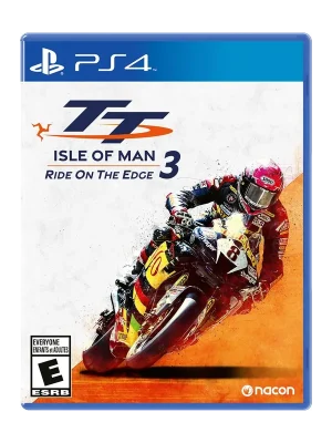 TT Isle of Man: Ride on the Edge 3