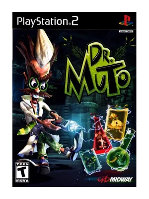 Dr. Muto