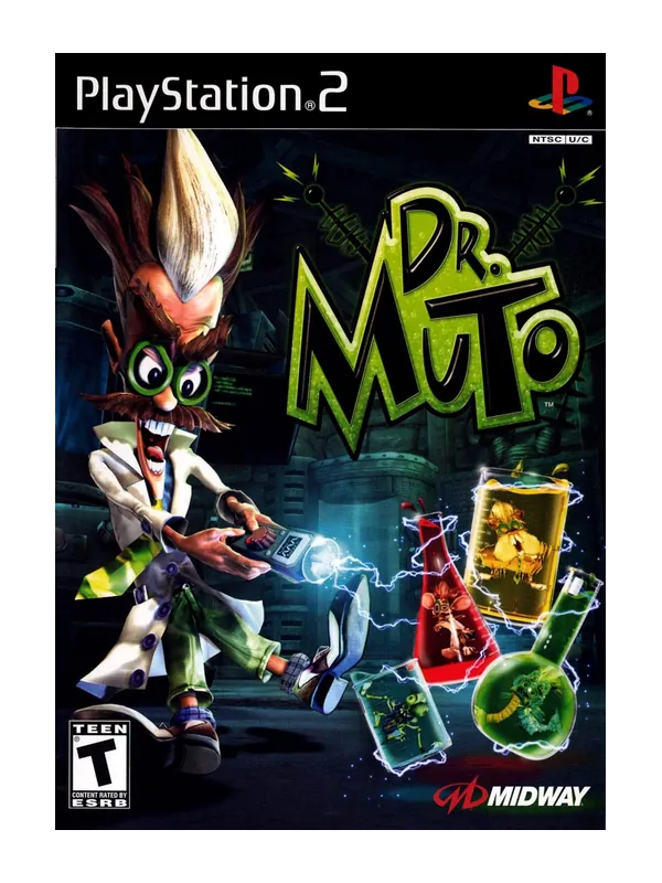 Dr. Muto