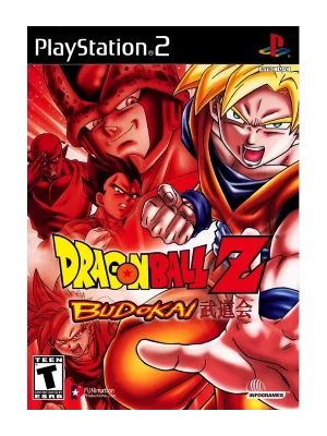Dragon Ball Z Budokai