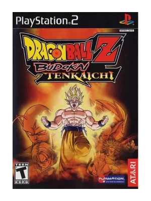 Dragon Ball Z Budokai Tenkaichi