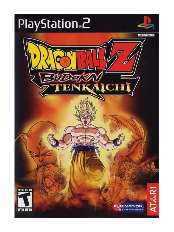 Dragon Ball Z Budokai Tenkaichi
