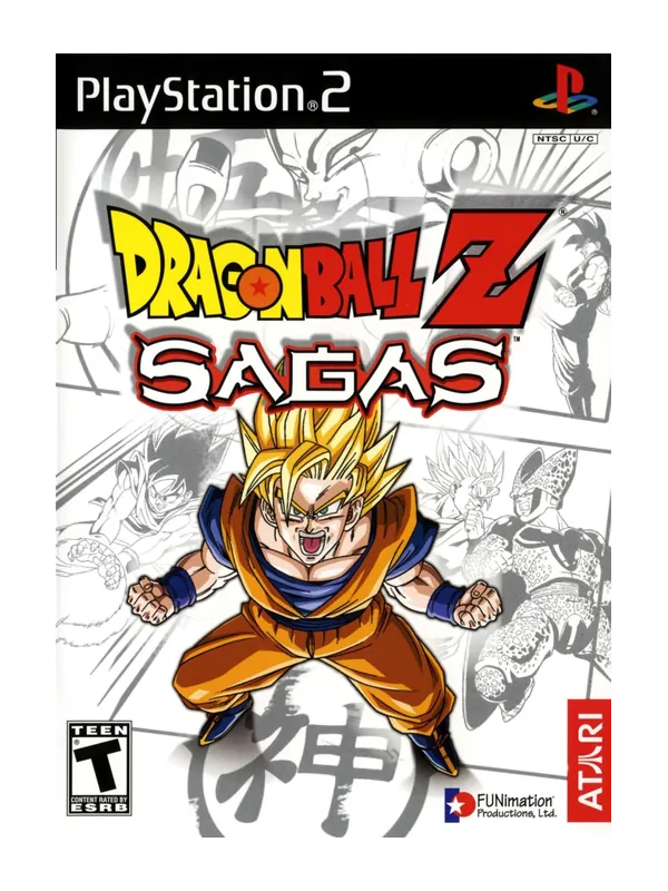 Dragon Ball Z Sagas