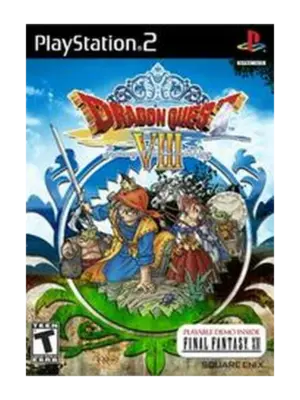 Dragon Quest VIII: Journey of the Cursed King