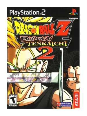Dragon Ball Z Budokai Tenkaichi 2