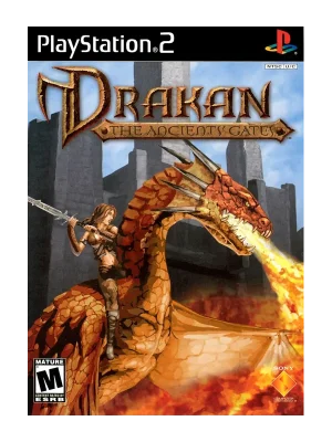 Drakan Ancients Gates