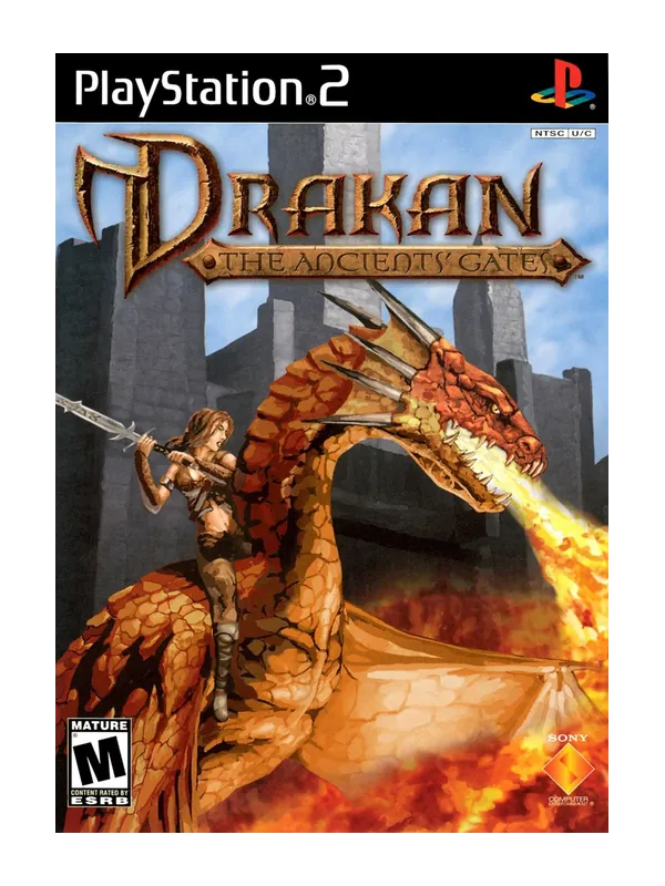 Drakan Ancients Gates