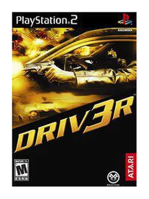 Driver 3