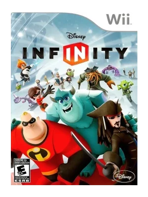 Disney Infinity [Game Only]
