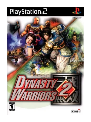 Dynasty Warriors 2