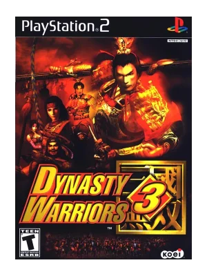 Dynasty Warriors 3