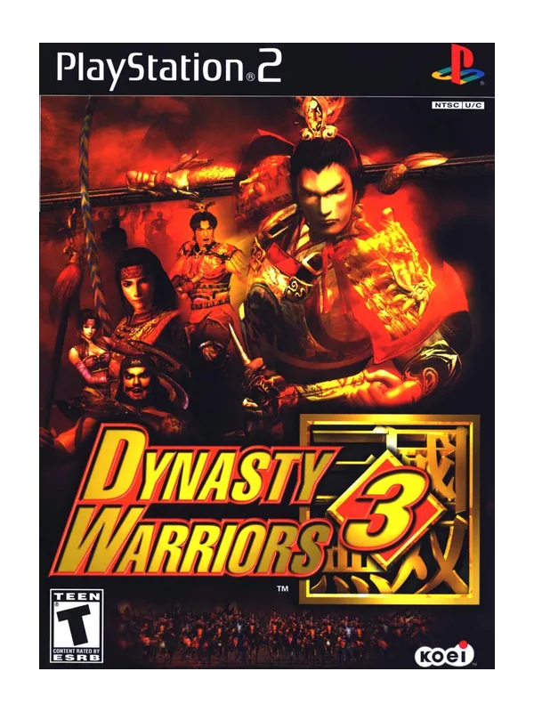 Dynasty Warriors 3