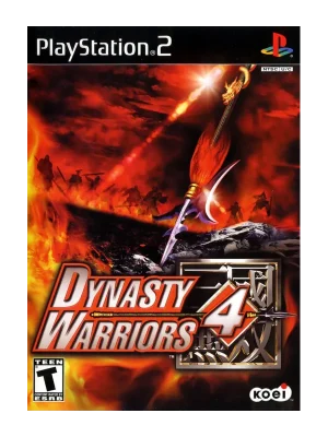 Dynasty Warriors 4