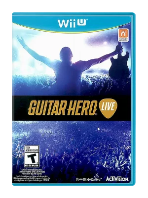 Guitar Hero Live