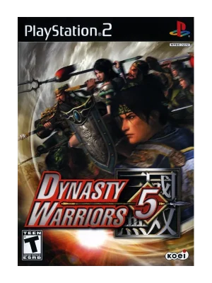 Dynasty Warriors 5
