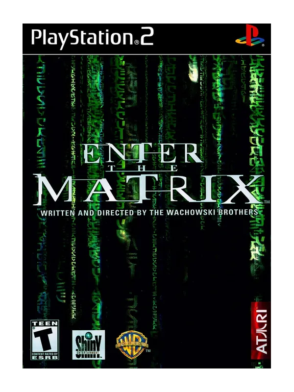 Enter the Matrix