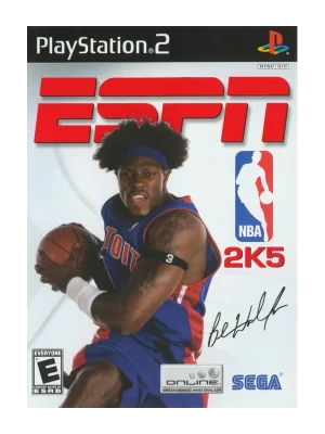 ESPN NBA 2K5