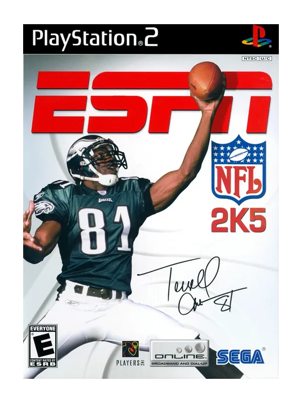 ESPN NFL 2K5