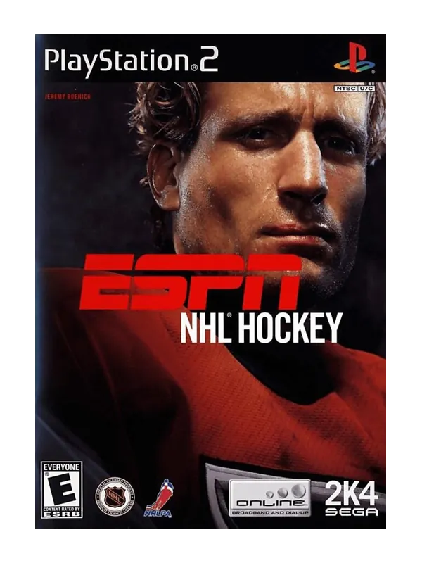 ESPN NHL Hockey