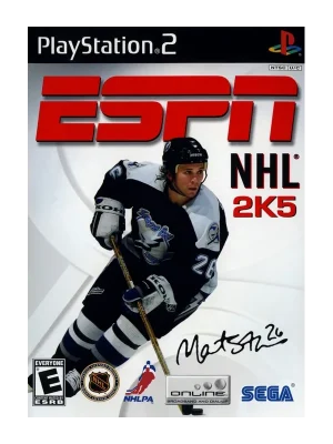 ESPN NHL 2K5