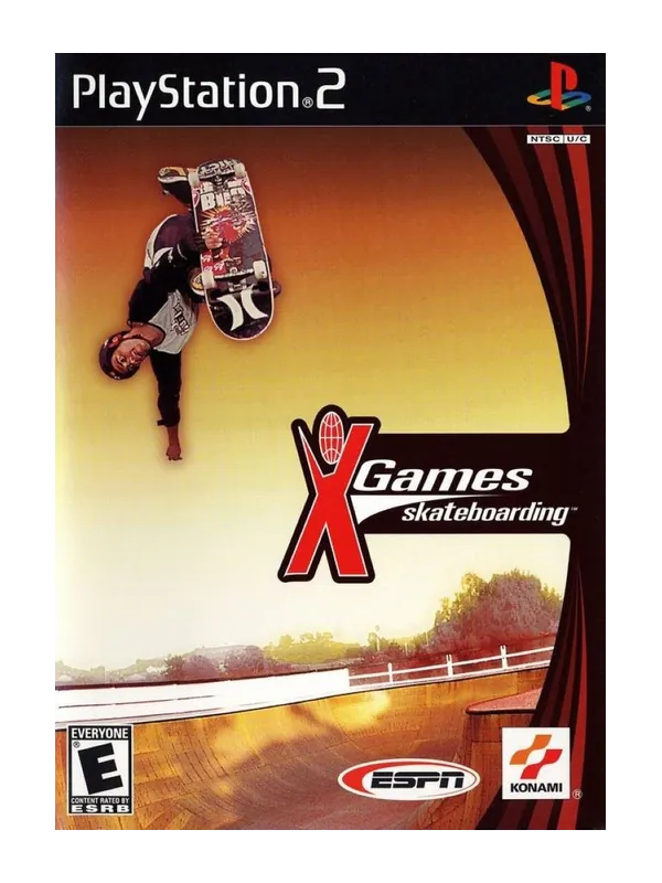 ESPN X Games Skateboarding