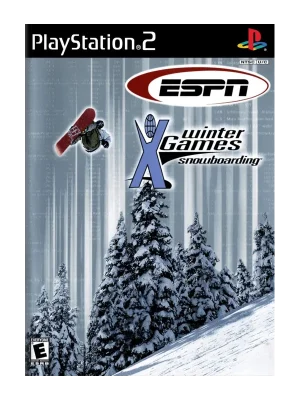 ESPN Winter X-Games: Snowboarding