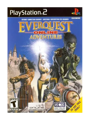 Everquest Online Adventures