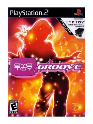 Eye Toy Groove