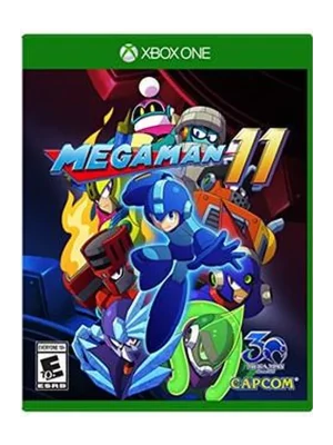 Mega Man 11