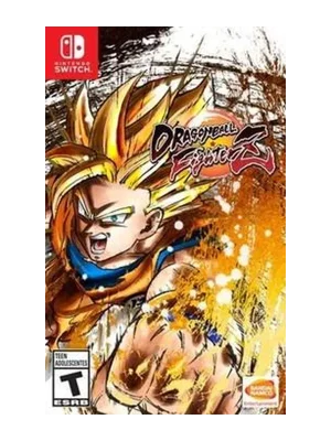 Dragon Ball FighterZ