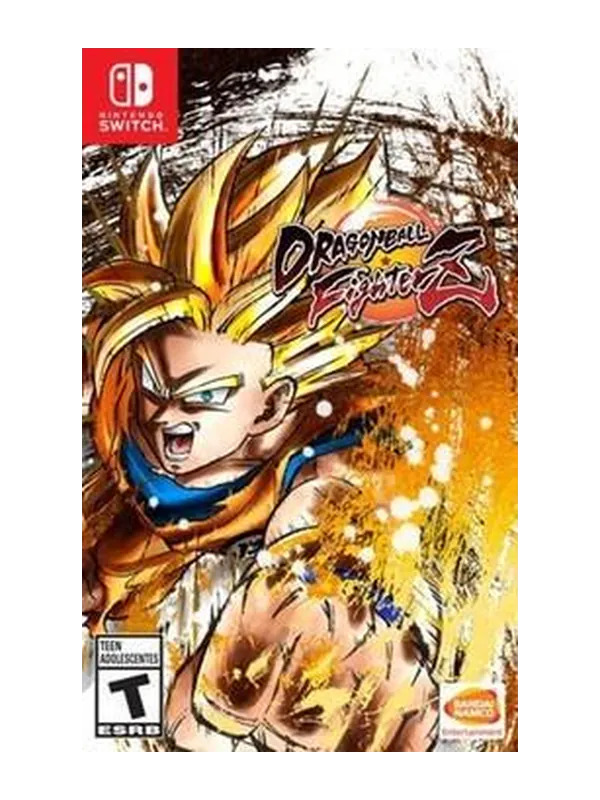 Dragon Ball FighterZ