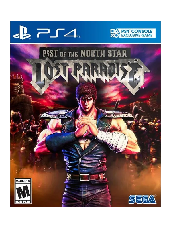 Fist of the North Star: Lost Paradise