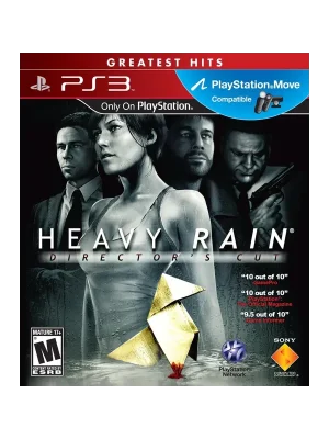 Heavy Rain [Director's Cut]