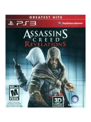 Assassin's Creed: Revelations [Greatest Hits]