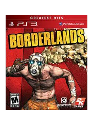 Borderlands [Greatest Hits]