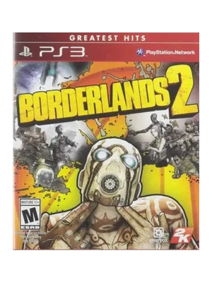 Borderlands 2 [Greatest Hits]