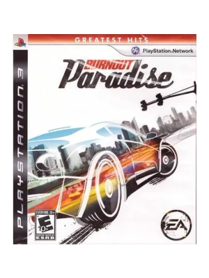 Burnout Paradise [Greatest Hits]