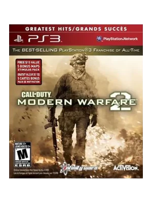 Call of Duty Modern Warfare 2 [Greatest Hits]