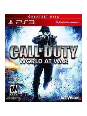 Call of Duty World at War [Greatest Hits]