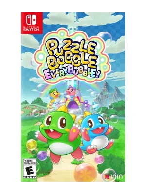 Puzzle Bobble Every Bubble