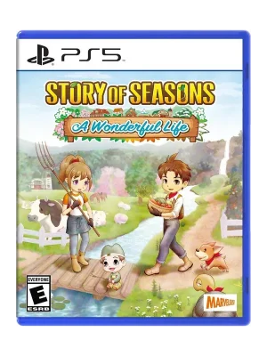 Story of Seasons: A Wonderful Life